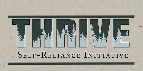 Thrive Self-Reliance Summit