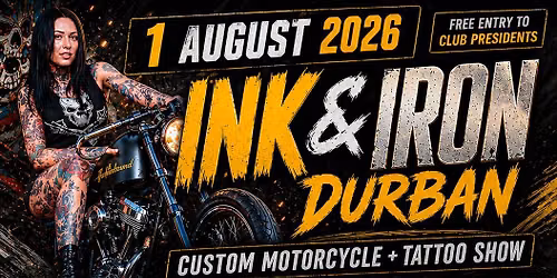 INK & IRON DURBAN