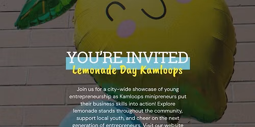 Lemonade Day Kamloops