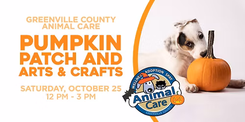 Pumpkin Patch & Arts n' Crafts