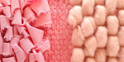 Taktile v\u00e6veteknikker ved Sofie Genz