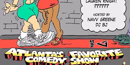 Hell Yea Comedy Show