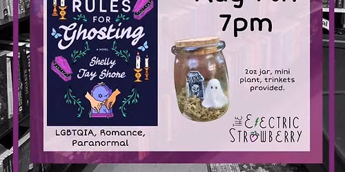 Girl Dinner Book Club - Aug, 2026
