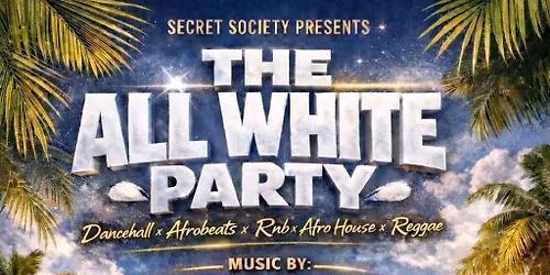 The All White Party