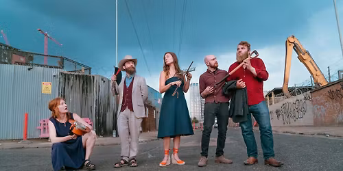 Hackney Folk Club ~ Club D\u00e9bris