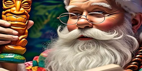 A Sippin Santa Silent Book Club