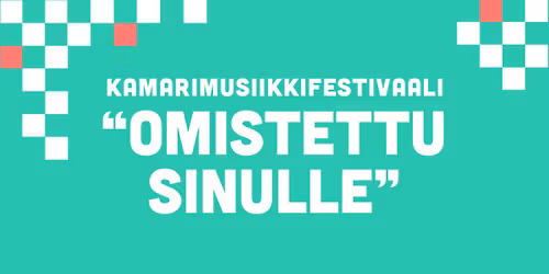 RSO:n kamarimusiikkifestivaali: \u201dRAKKAILLE\u201d