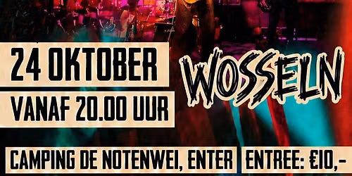 Boerenrockavond