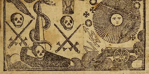 Prof. B. Ann Tlusty: Enchanted Weapons as a Response to War in Early Modern Germany