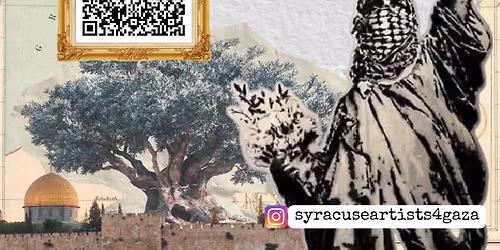 Art & Craft Fair Fundraiser for Gaza