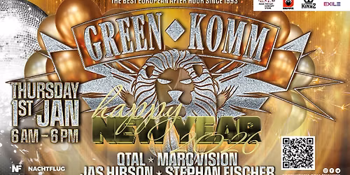 GreenKomm New Year