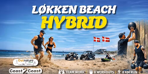 L\u00f8kken Beach Hybrid