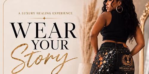 Wear Your Story: A Luxury Healing Experience