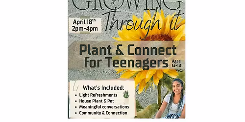 Growing Through It