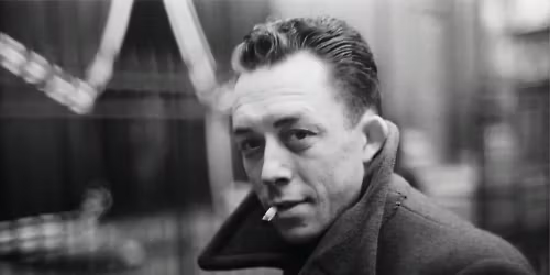 The Myth of Sisyphus by Albert Camus