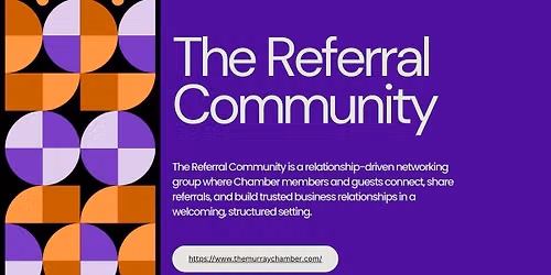 The Referral Community