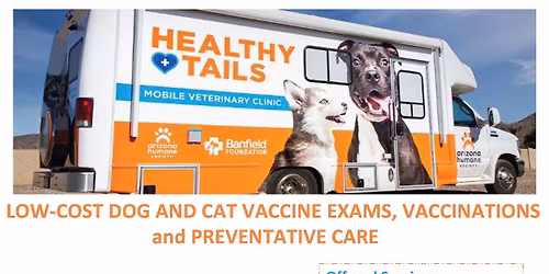 Low-Cost Dog\/Cat Vaccine Exams & Preventative Care