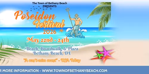 2026 Poseidon Festival 