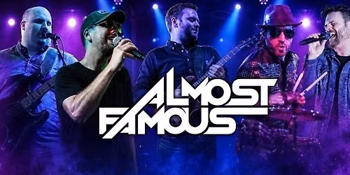 Almost Famous at Trainwreck Saloon - 10\/10