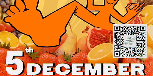 Stamp On Em presents... FRUITCAKES AND CRACKPOTS!