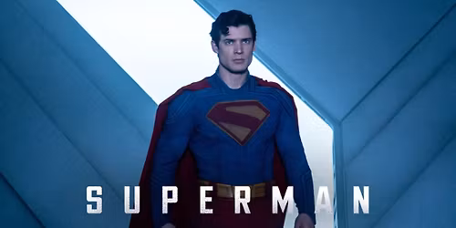 Community Center Movie Night: Superman