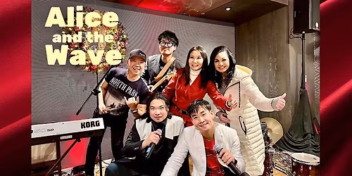 Alice & the Wave Band Pop Music Concert \u6d6a\u82b1\u6a02\u968a\u6f14\u5531\u6703