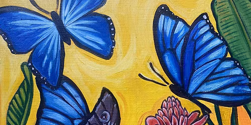 Paint by Numbers Workshop
