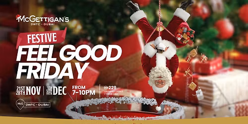 Festive Feel Good Friday