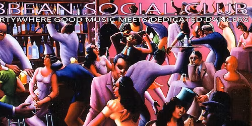 Caribbean Social Club Outdoor