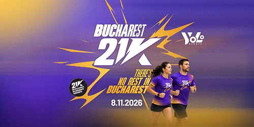 Bucharest 21k 2026