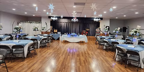 Hall Rental Info (Ongoing) American Legion Montebello Post 272