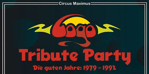 Logo Tribute Party 