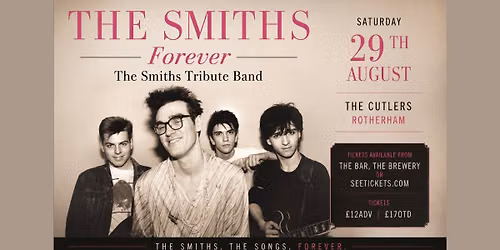 The Smiths Forever - Rotherham