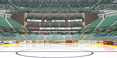 Red Deer Rebels at Lethbridge Hurricanes at VisitLethbridge.com Arena