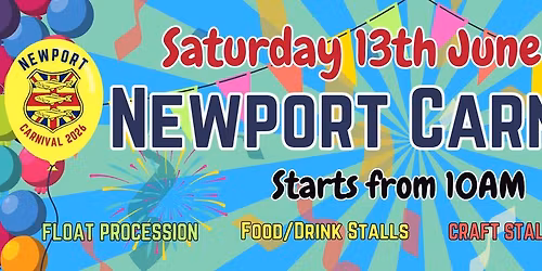 Newport Carnival - 2026