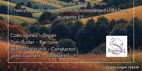 HWCS Concert
