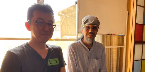 岡本よりたかさんの新著「考えるということ」出版記念講演会+下田ゆきさんランチ — 埼玉県杉戸町堤根1035-1