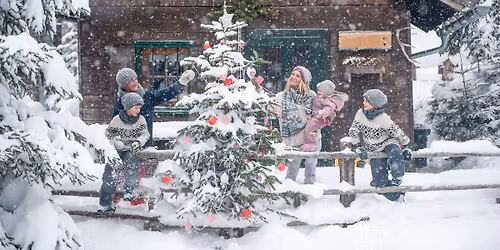 Førjulshygge på Snurrevarden Gård