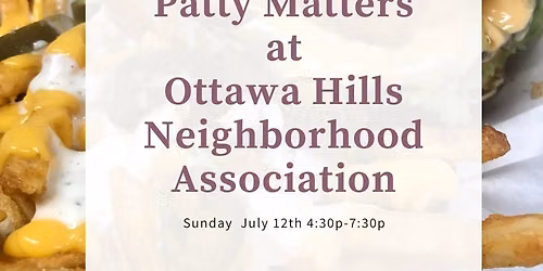Patty Matters at Ottawa Hills Neighborhood Association