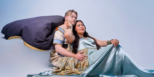 "Dido & Aeneas" -- an opera by Henry Purcell