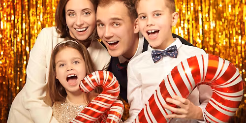 NEW YEAR'S EVE FAMILY PARTY