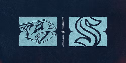 Parking Nashville Predators at Seattle Kraken