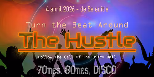 The Hustle - Turn The Beat Around