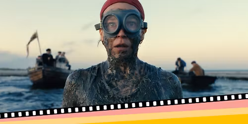 Kinokellarin elokuvan\u00e4yt\u00f6s: Nainen ja meri (K12)