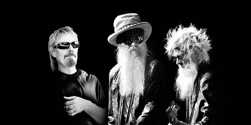 ZZ Top: Elevation Tour