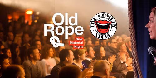 Old Rope - Gift Card Redemption