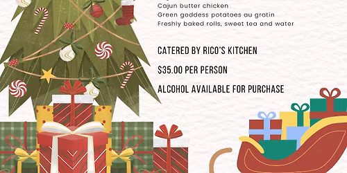 Buford Business Alliance Christmas Party