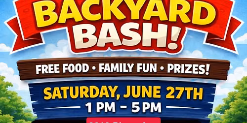 AEG Backyard Bash 