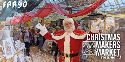 Christmas Makers Market - Volume #1