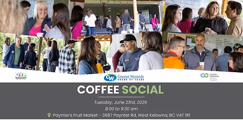 Young Professional Coffee Social